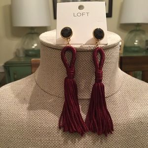 Loft Tassel Earnings